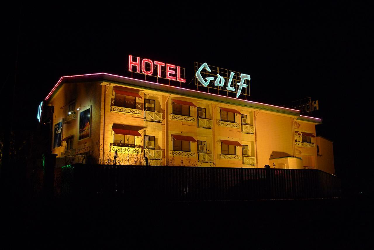 Отель Golf Nagasaka (Adults Only) Хокуто Экстерьер фото