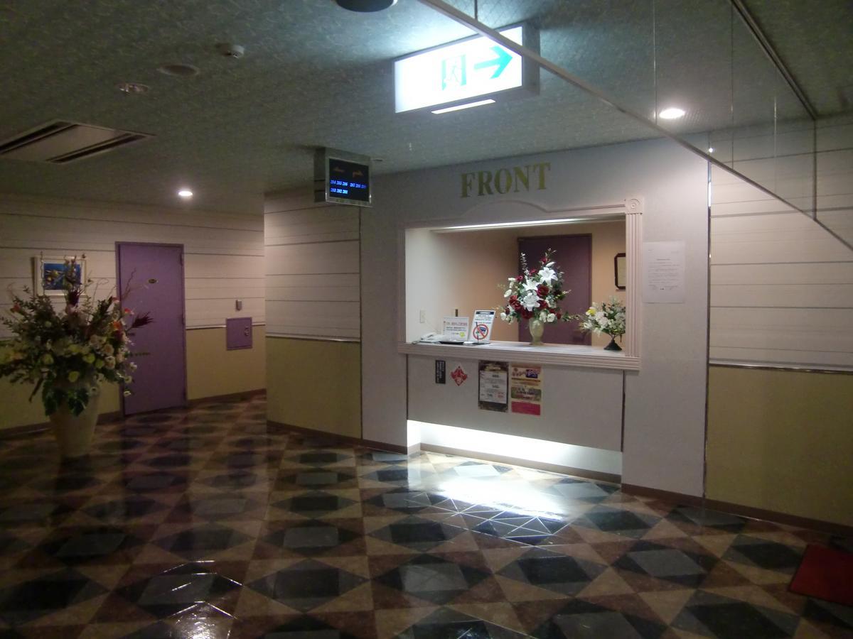 Отель Golf Nagasaka (Adults Only) Хокуто Экстерьер фото