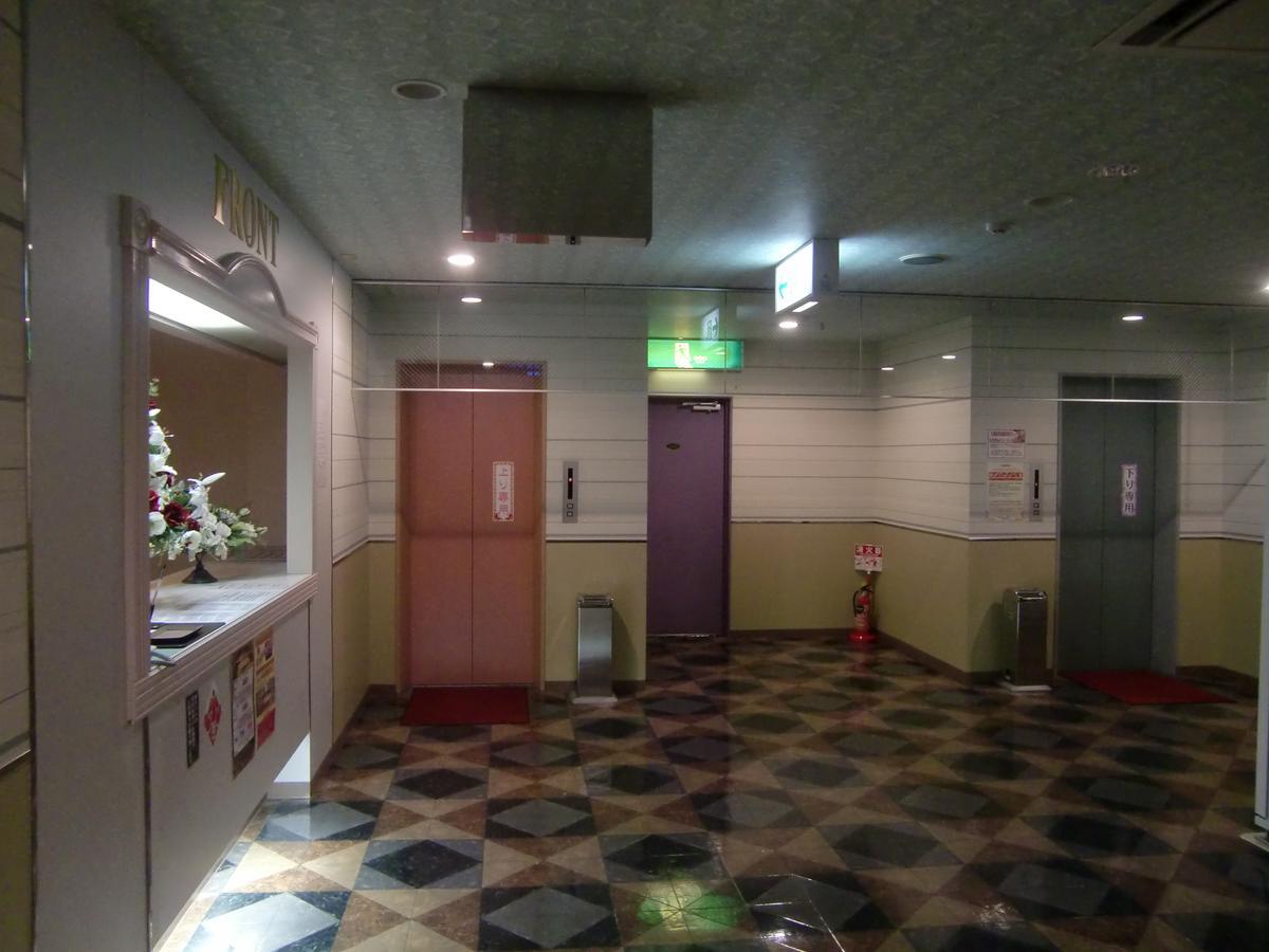 Отель Golf Nagasaka (Adults Only) Хокуто Экстерьер фото